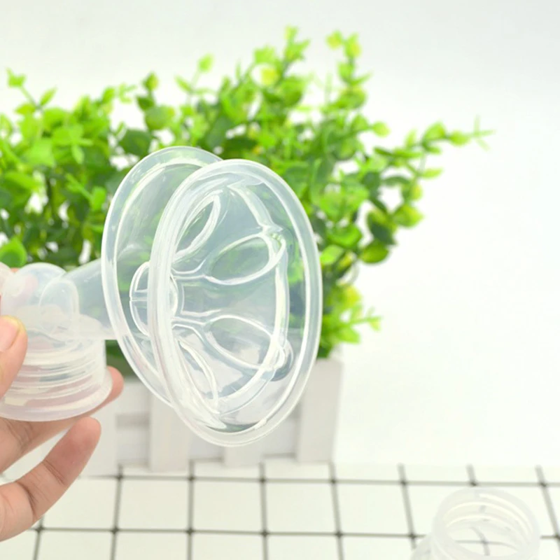 Ручной молокоотсос tirallette с наполнителем товары для кормления молоком