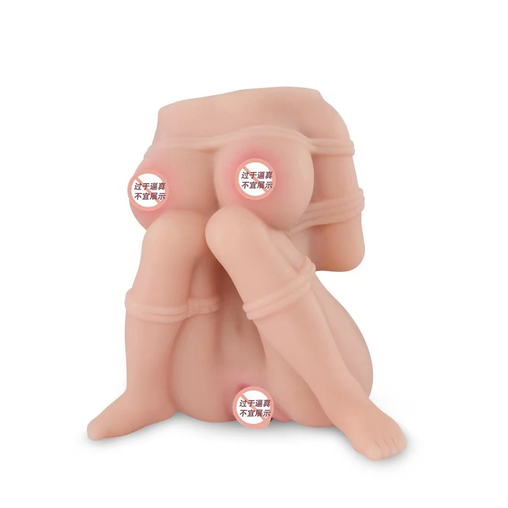 Мужской секс-мастурбатор Bestco 18 + реалистичные секс-игрушки искусственная вагина