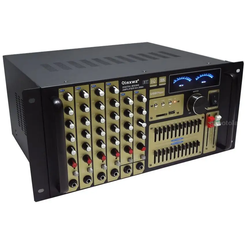 Усилитель мощности Профессиональный усилитель для домашнего