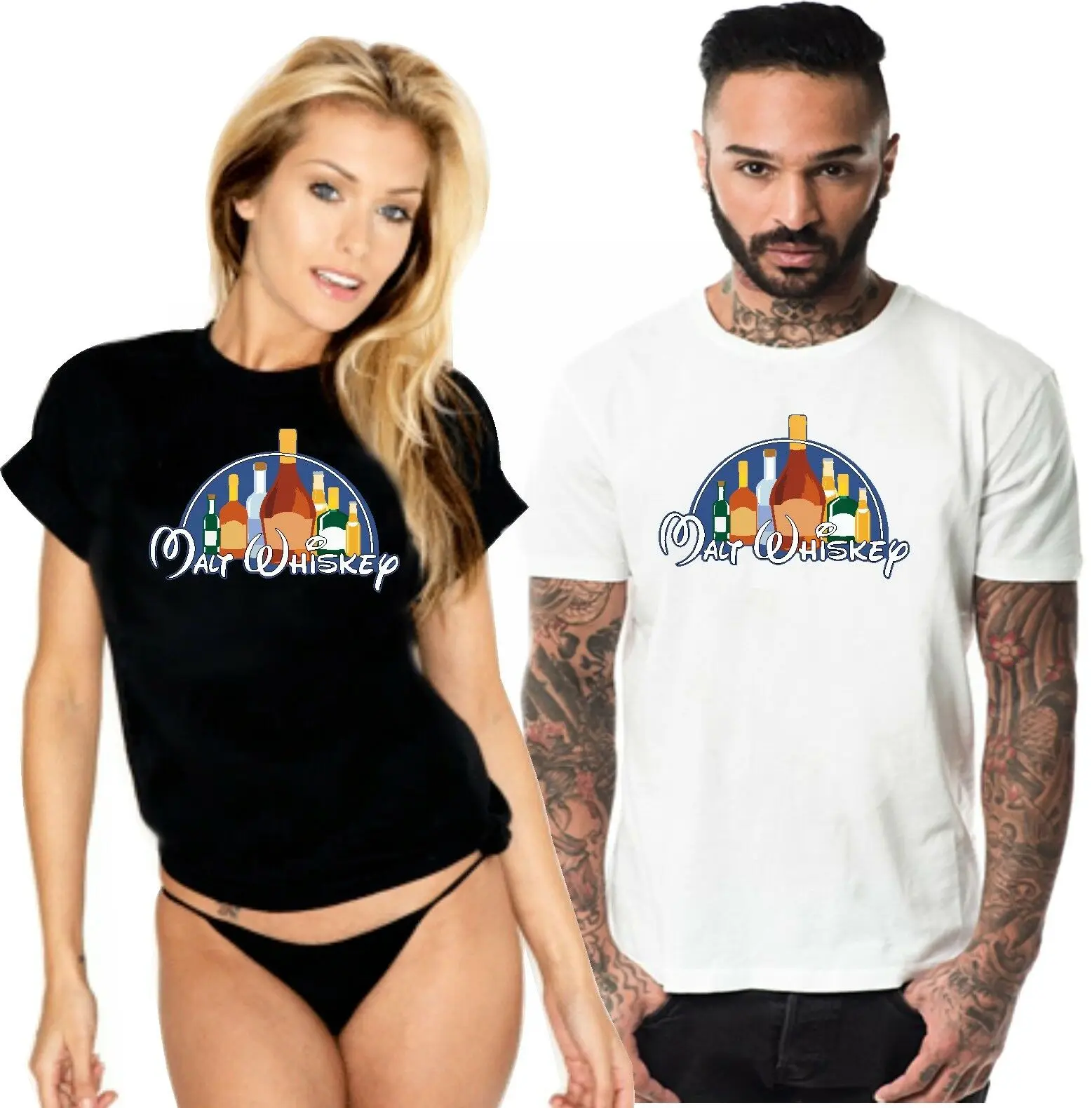 Волшебный из солода, венки, Рождество, Мужская футболка, свисающие папы