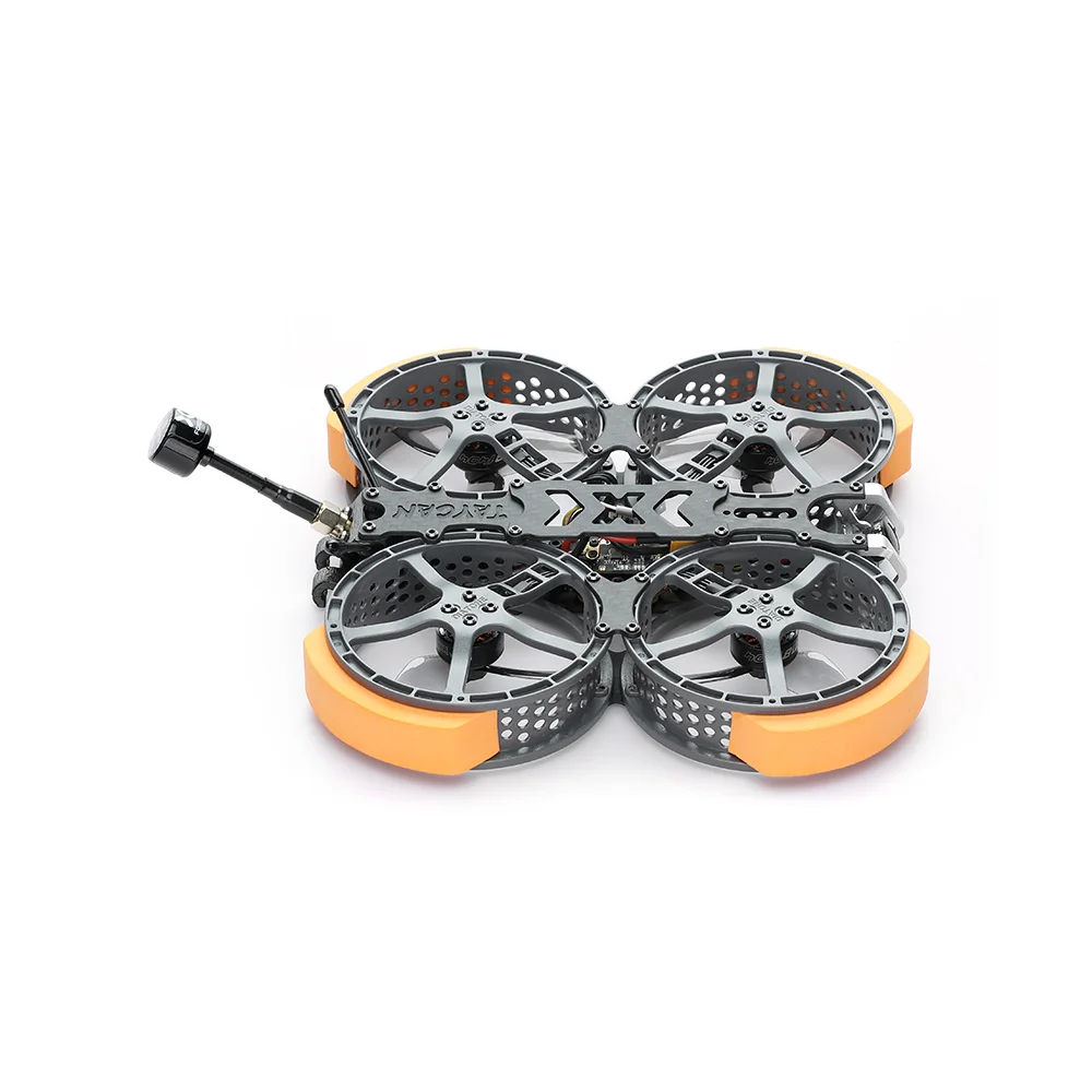

Diatone MXC 25 MINI TAYCAN Cinewhoop FPV Drone with MAMBA TX400 F411AIO 25A 4S 150g Racing Drone Quadcopter