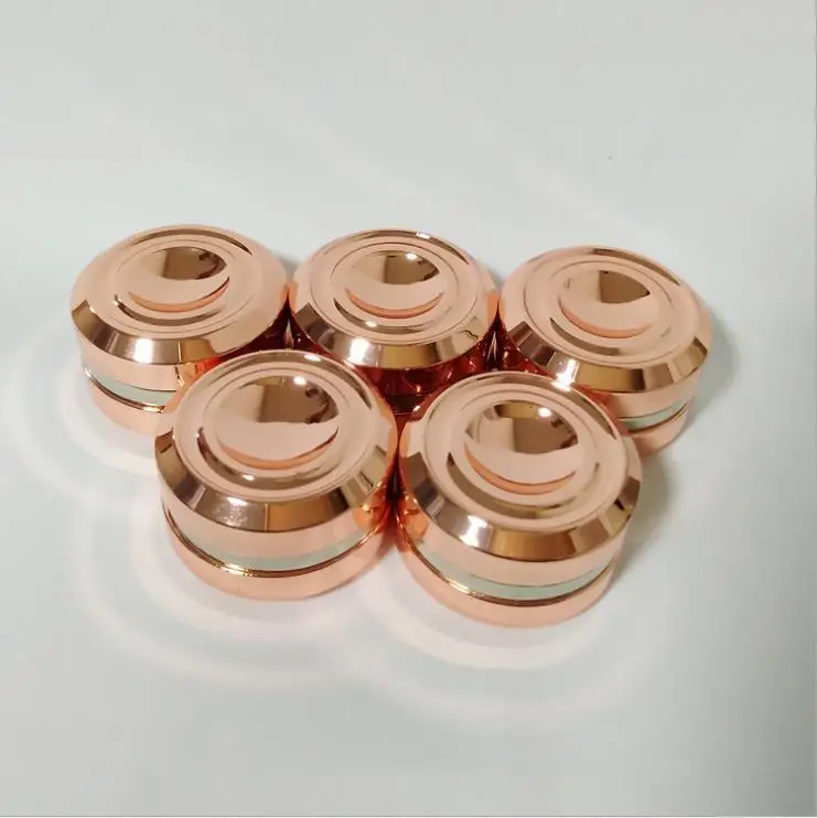

Good Quality Metal Spiner Ball Decompression Finger Skill Anti-stress Metal Fidget Multicolor Stress Relief Toys Funny Gift