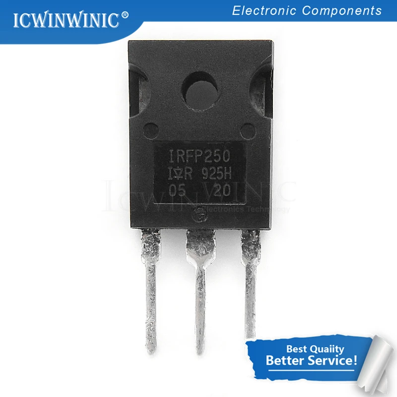 5 шт. IRFP250N IRFP250NPBF IRFP250 TO247 TO-3P новый оригинальный в наличии