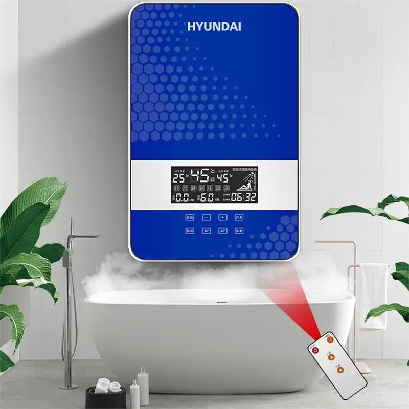 Рисунок 2 - Умный электрический водонагреватель