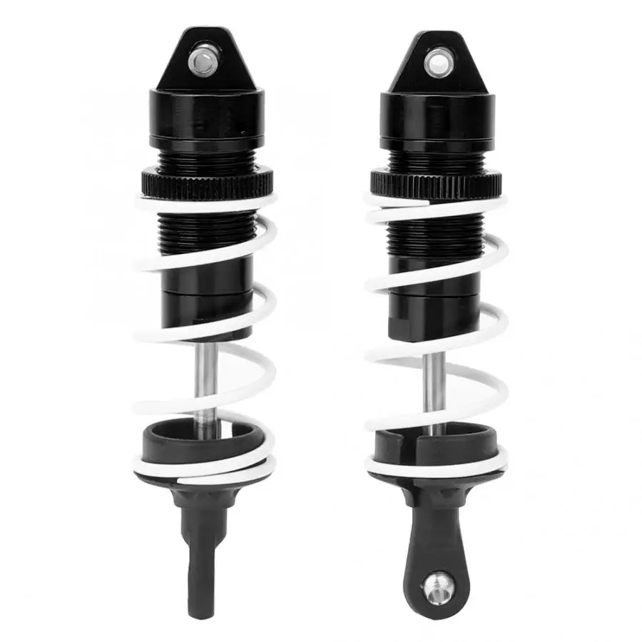 2 шт металлический передний/задний Амортизатор сменный Аксессуар подходит для