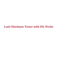 Leeb Hardness Tester with DL Probe
