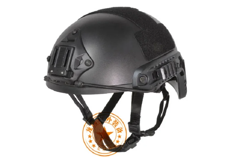 CF по индивидуальному заказу быстрый ответ спецназ защитный карбоновый шлем Fast