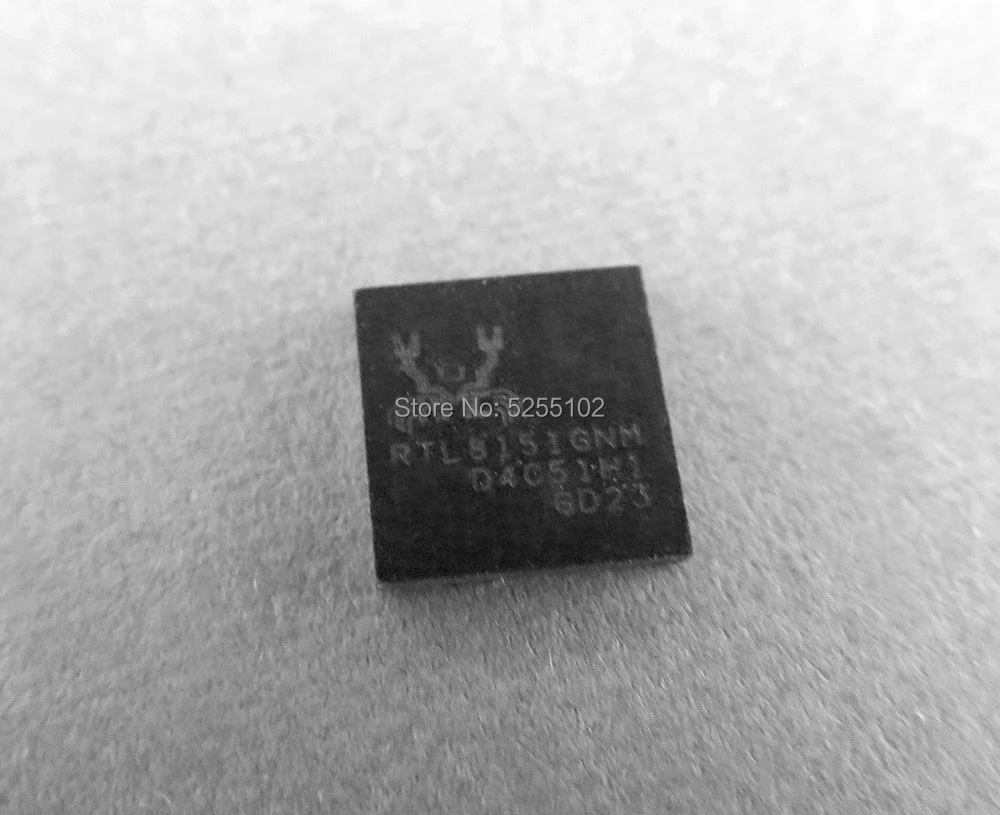 Оригинальная новая Замена для XBOXONE original RTL8151GNM chip IC RTL8151GNM-CG QFN48 1 шт. | Электроника