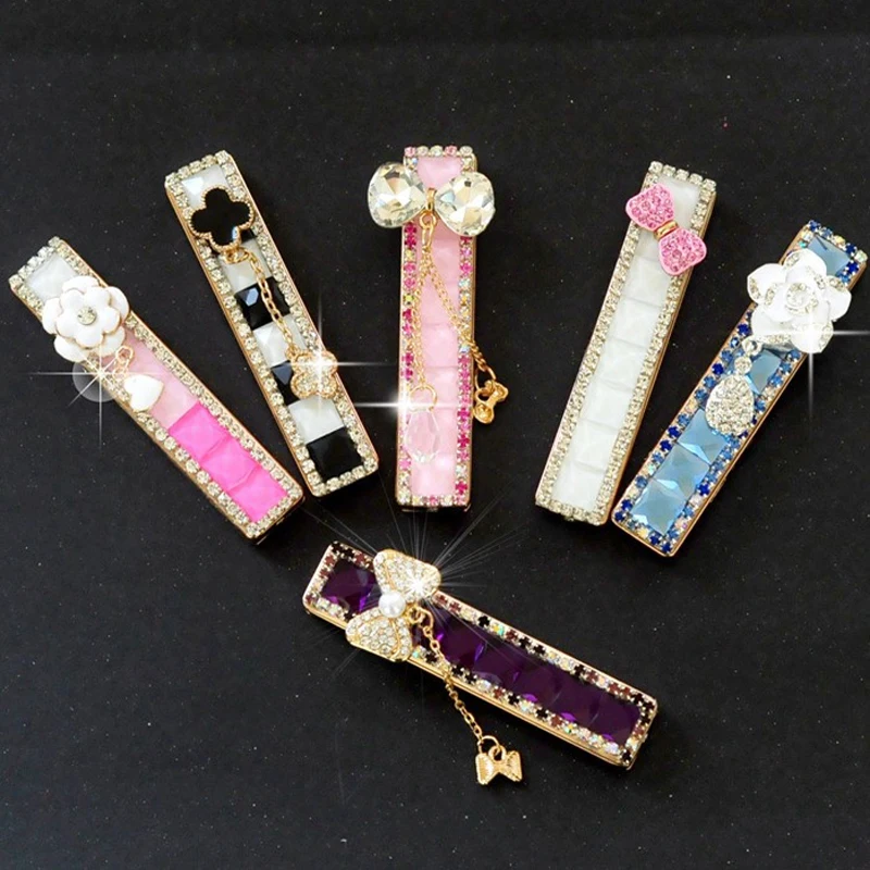 

Handmade Rhinestone USB Lighter Flameless Windproof Lighter Cute Girl Electric Lighter Smoking Accessories Rechargeable Lighter