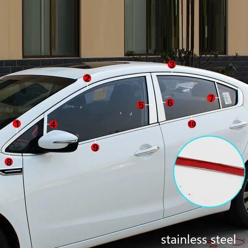Декоративные автоматические автомобильные оконные кузова для автомобиля яркие