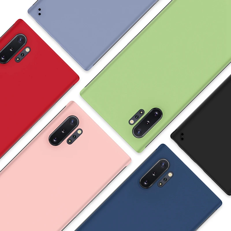 Note 10 plus чехол с эффектом потертости Жесткий Чехол из поликарбоната для samsung Galaxy S9