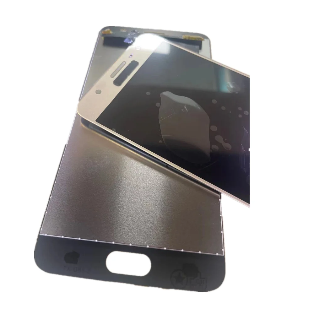 С ЖК-дисплеем для SM-G610F SM-G610Y SM-G610M SM-G610 дисплей сенсорный экран дигитайзер сборки