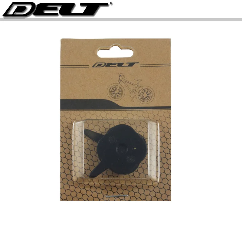 4 пары в коробке MTB горный велосипед дисковые Тормозные колодки для Tektro IO Nove IA