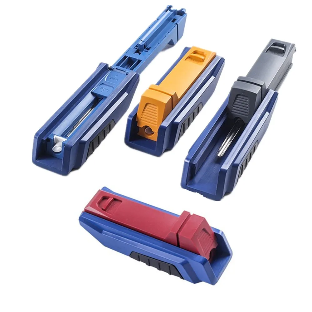 8 мм Ручная пластиковая машинка для скручивания сигарет ролик регулируемый