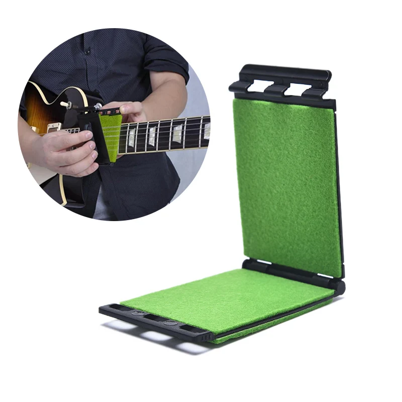 1pcs elektrische gitarre bass saiten wäscher reiben reinigung werkzeug wartung pflege gitarre string reiniger gitarre zubehör free global sh