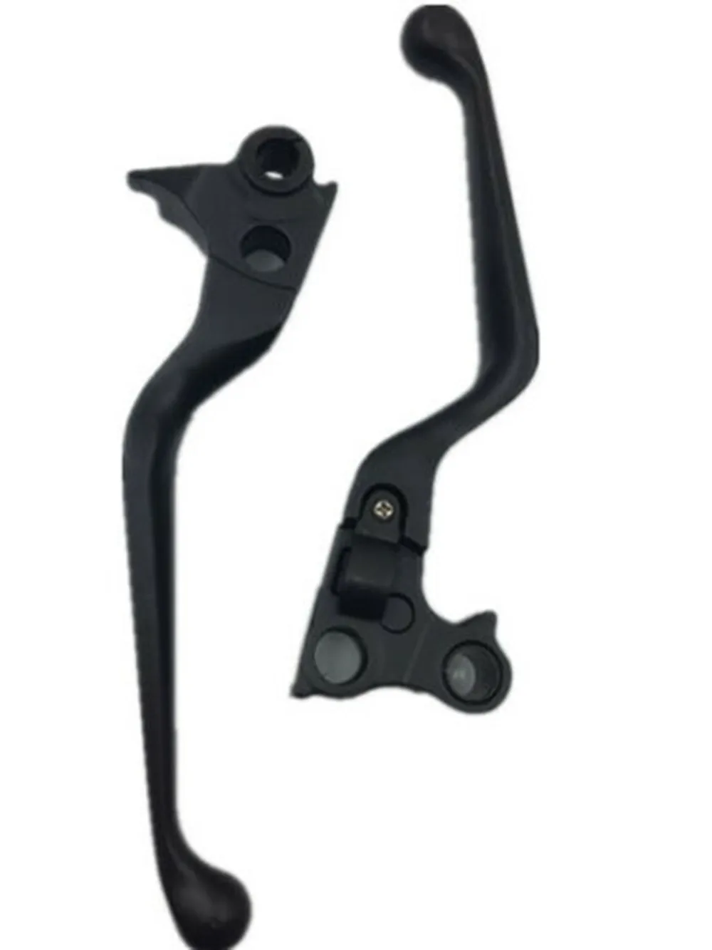 

Новейшие хромированные тормозные рычаги сцепления для Harley Dyna Softail Sportster 883