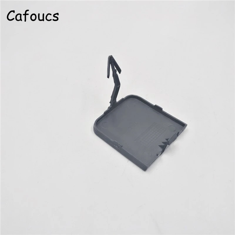 Крышка для автомобильного прицепа Cafoucs Citroen C5 2008-2015 передний бампер буксировочный