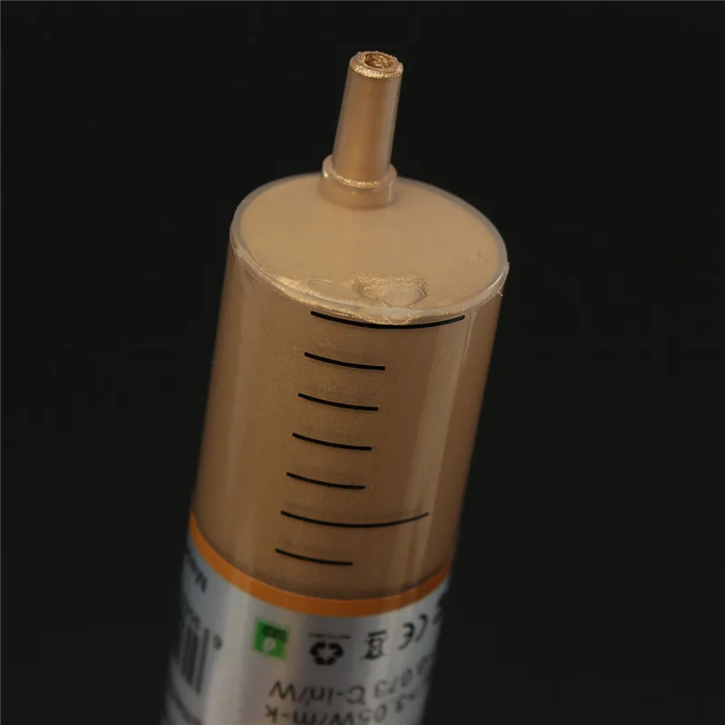 

30g HY610 Thermal Grease Tube Syringe Silicone Compound Paste For CPU GPU VGA Cooling Fan Tools
