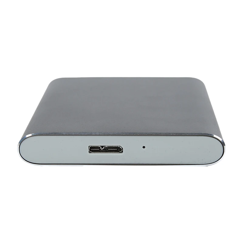 

Retail 1TB External Hard Drives USB 3.0 2.5Inch Portable Ultra Thin Aluminum Alloy Metal Mobile Hard Disk