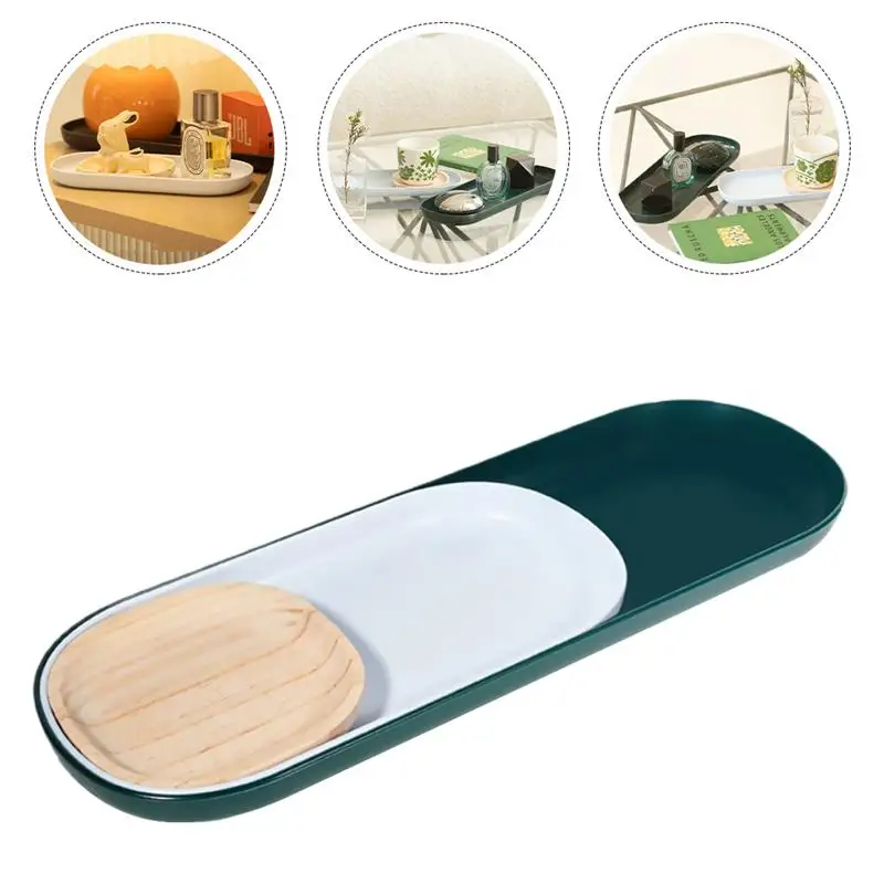 

1 Set Household Sundries Trays Multipurpose Storage Trays Aromatherapy Trays