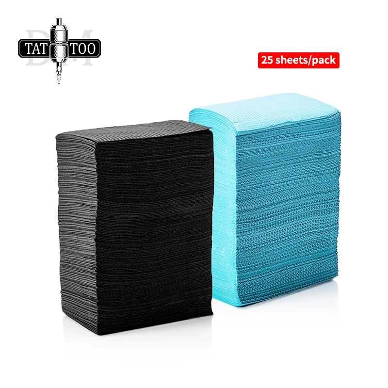 25 шт. водонепроницаемые коврики для тату-салона | Красота и здоровье
