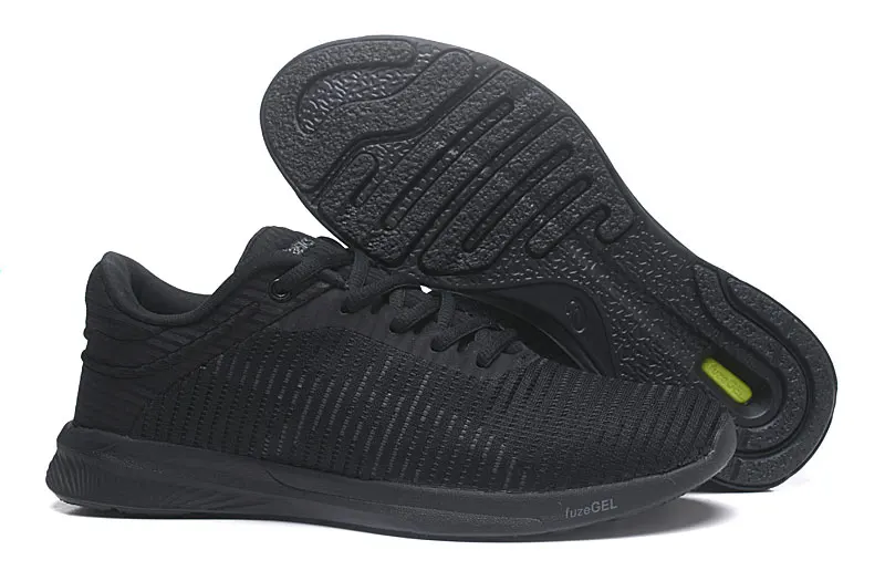 ASICS Fuzex Rush Adapt спортивная обувь для мужчин кроссовки ASICS спортивная обувь кроссовки для улицы Walkng бега