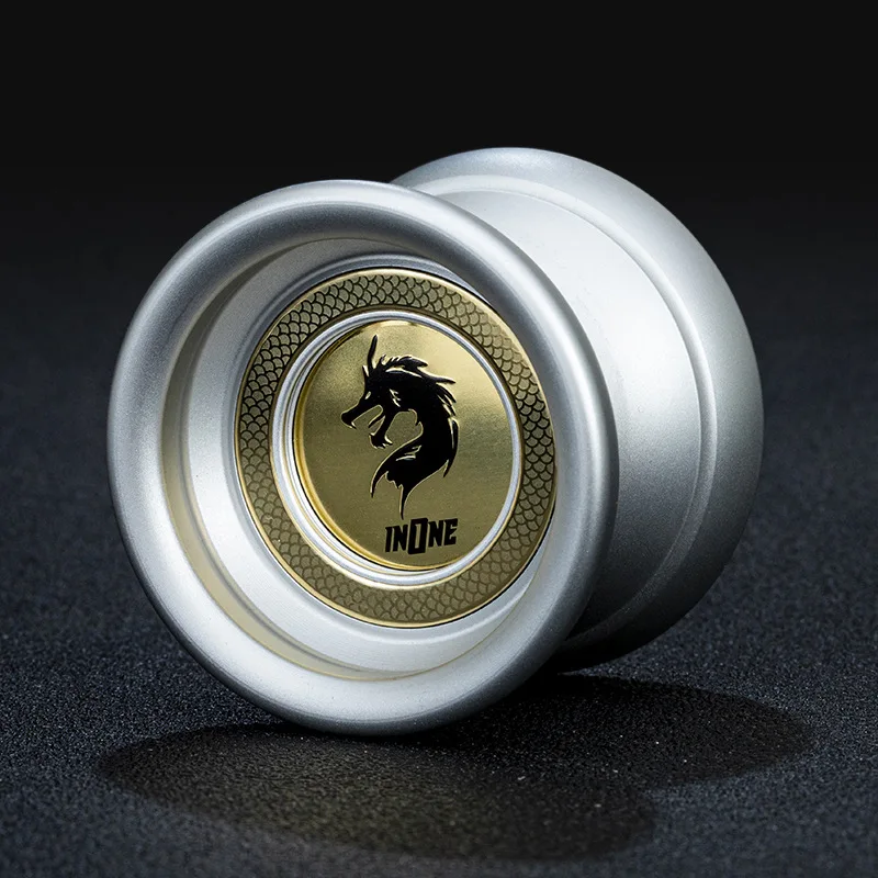 Высококачественная профессиональная маскарадная игра yo-yo из сплава Детская