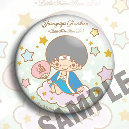 1 шт. Серебряная Душа значок аниме брошь Kagura Gintoki Hijikata Sougo значки на булавке Backpack