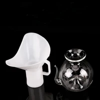 ophthalmology eye wash pot ophthalmology water receiver glass eye flusher flush pot plastic water receiver water receiver