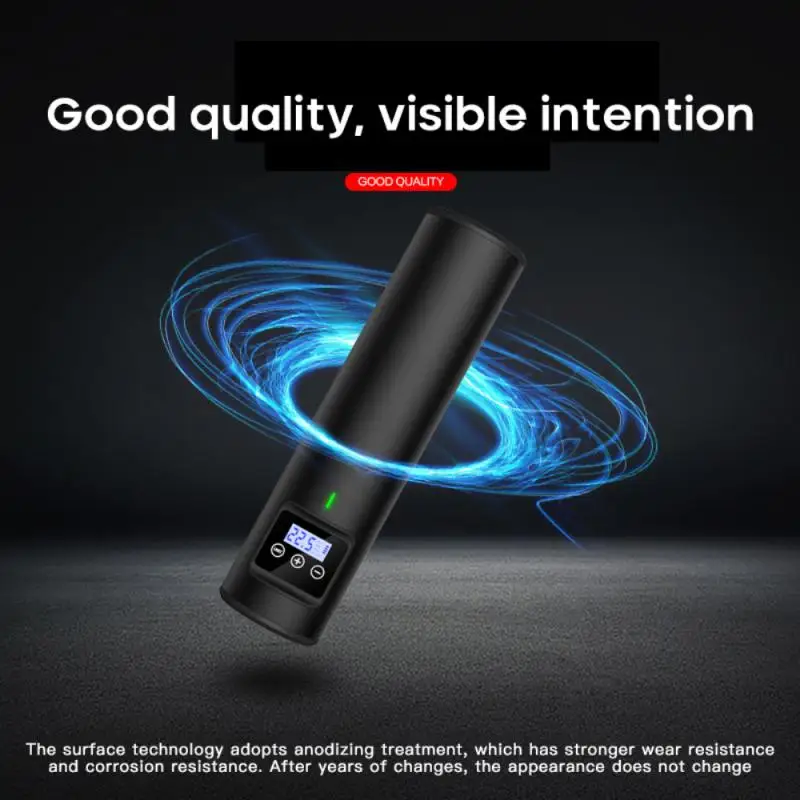 

2021 NEW 12V 150PSI Rechargeable Air Pump Tire Inflator Cordless Portable Compressor Digital Car Tyre Pump Balls Bicycle