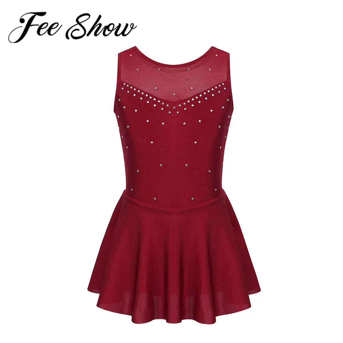 Детская блестящая фатиновая юбка балерины для девочек|Балет| |