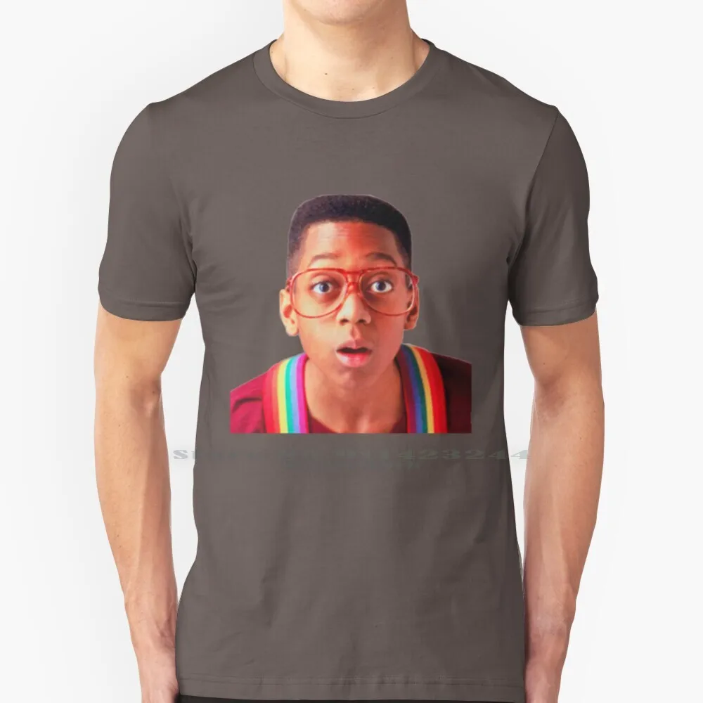 Футболка из 100% чистого хлопка креативная | Мужская одежда