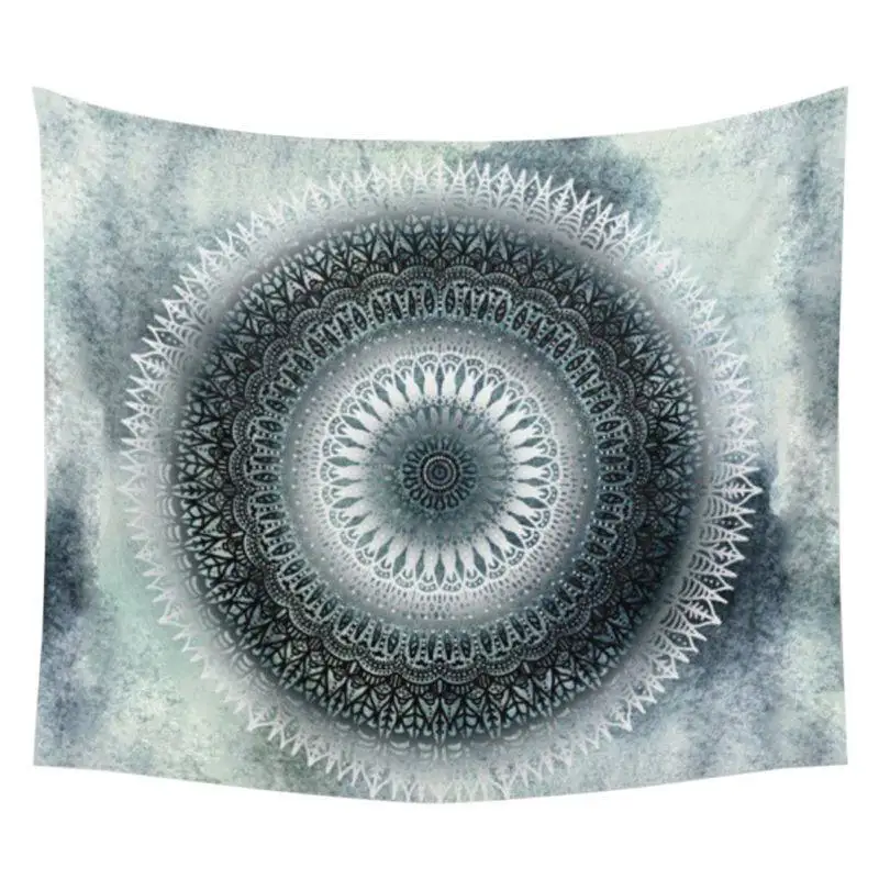 

New Beautiful Night Sky Wall Tapestry Home Decorations Wall Hanging Forest Starry Tapestries For Living Room Bedroom