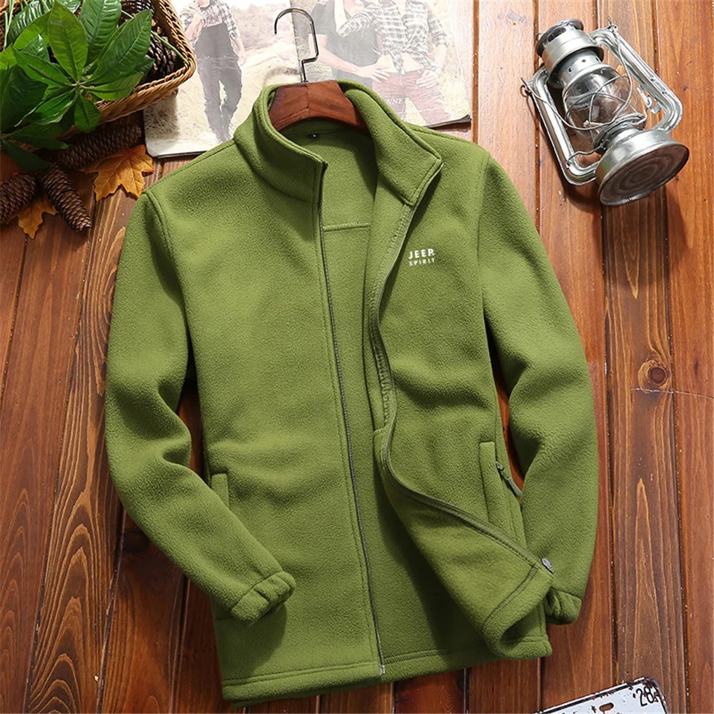 WWKK Mountainskin Мужская и женская зимняя флисовая куртка уличные спортивные теплые