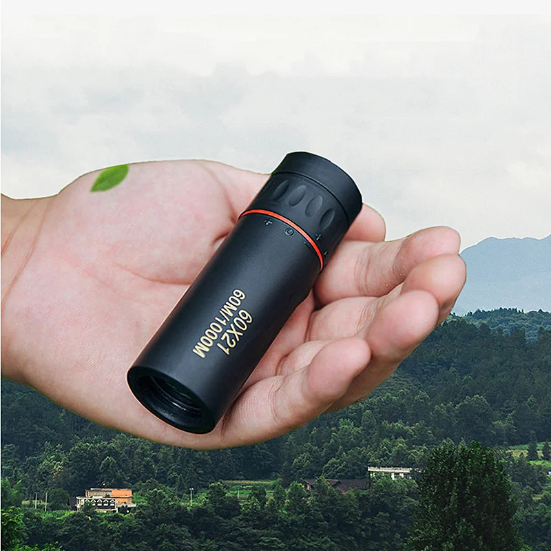 

binoculars Mini Monoculars high magnification, high-definition low-light vision binoculars