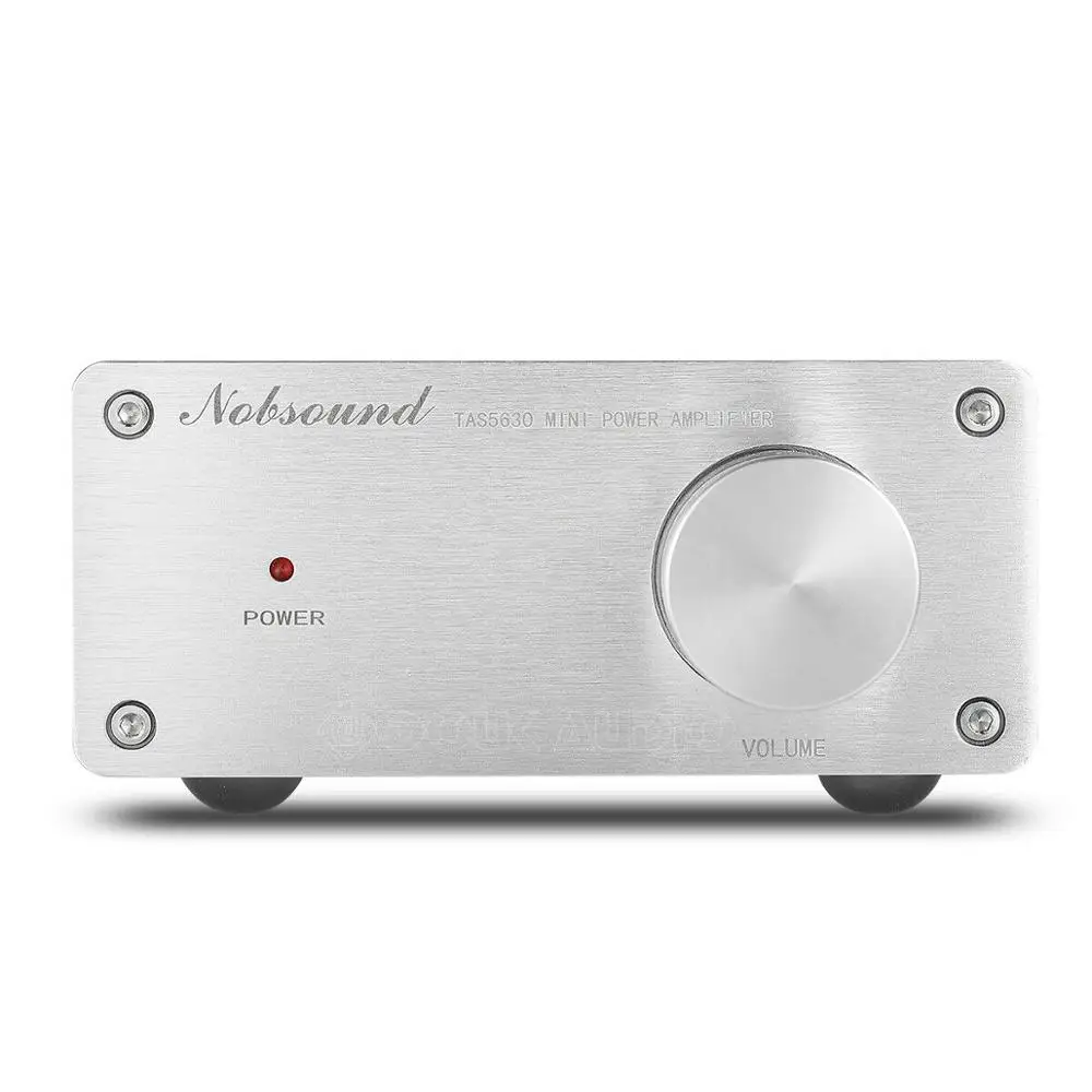 Nobsound HiFi Mini 300W×2 цифровой усилитель мощности 2,0 канальный стерео усилитель звука класса D