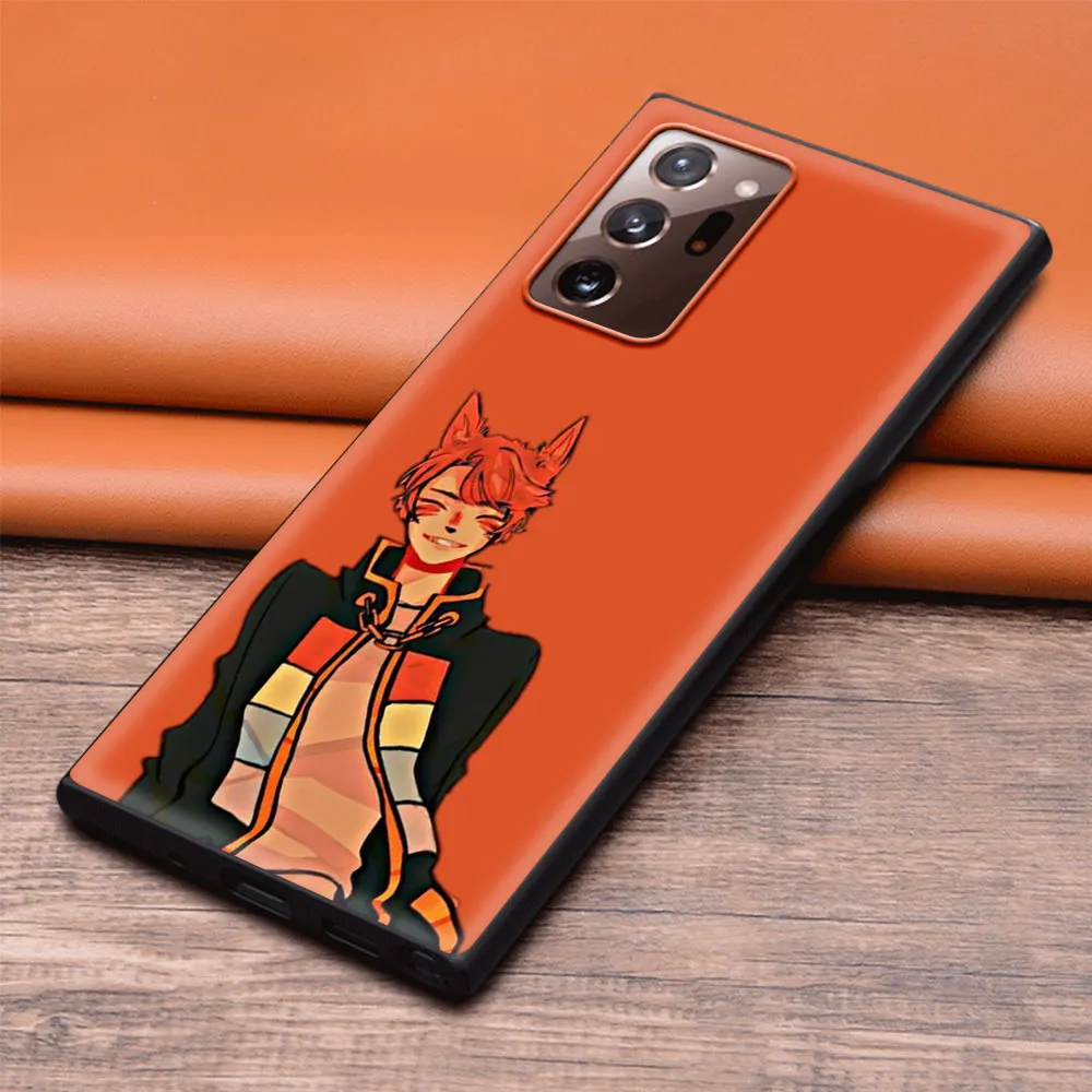 

Luxury Shockproof Case for Samsung Galaxy Note 20 Ulrta Coque Cover for Galaxy Note 10 9 8 Plus 5G Shell Dream Smp