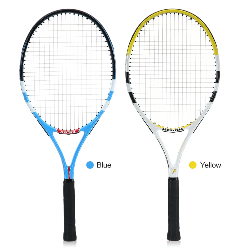 Углеродная теннисная ракетка для тренировок в помещении и на улице с чехлом