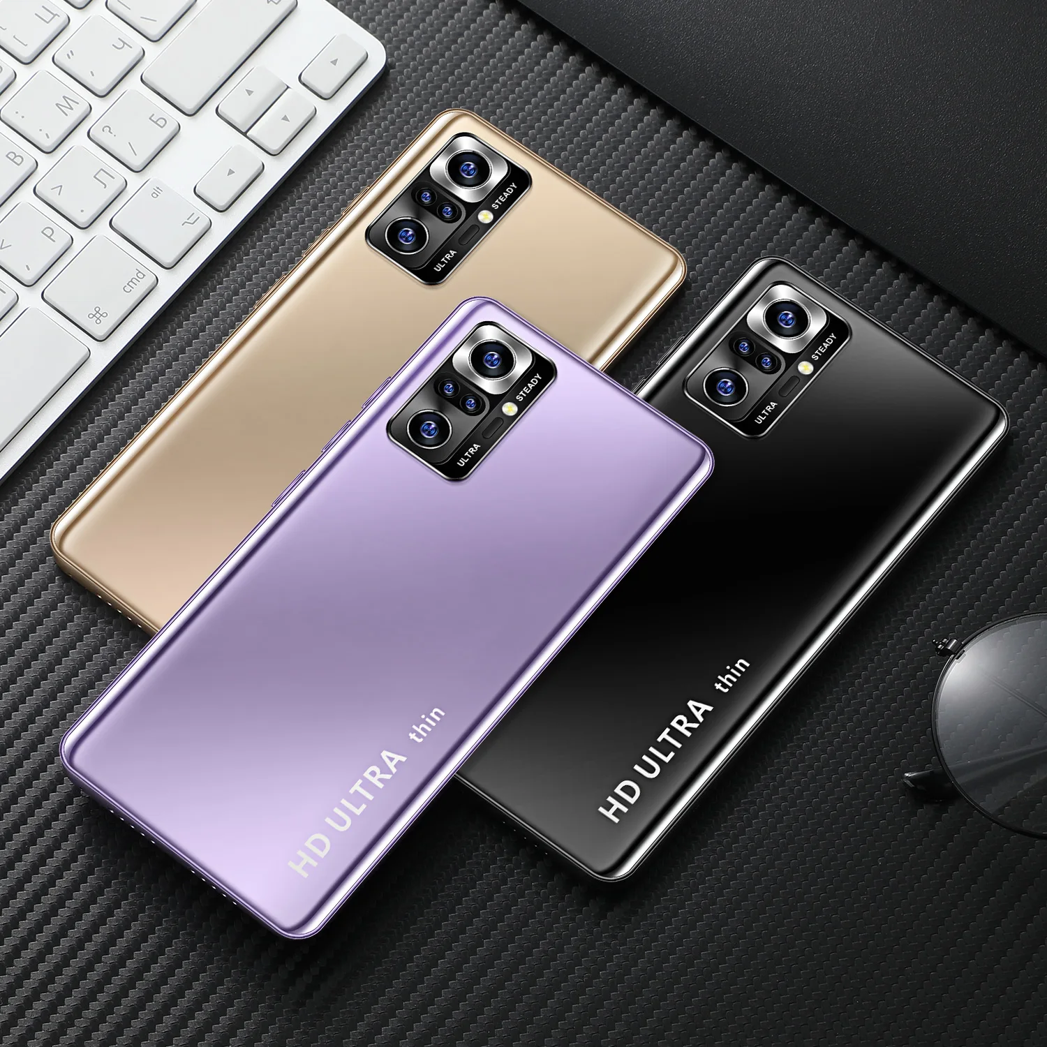 

2021 Global Version Hot Sale Cheap Phone Note 10 Smartphone 5.0Inch Android Phone 8MP+16MP 4+64G 3800MAH 5G Network