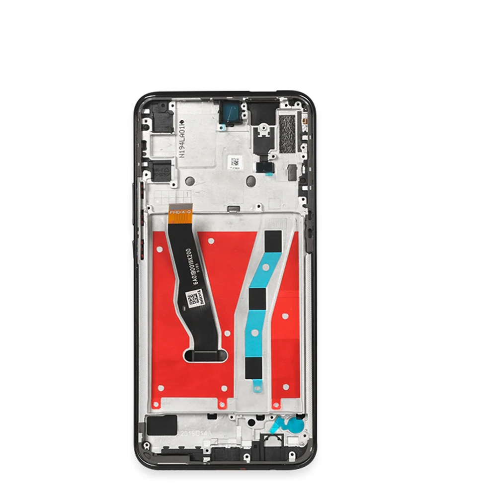 100% тестирование 2019 с ЖК дисплеем для Huawei Честь 9X дисплей STK LX1STK L22 сенсорный экран