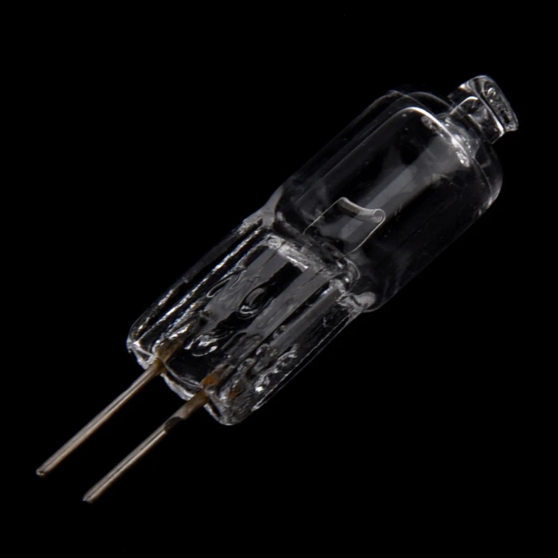 New-10X G4 Warm White JC Halogen Capsule Bi-Pin Light Bulb Lamp Clear 10 Watt 12v | Освещение
