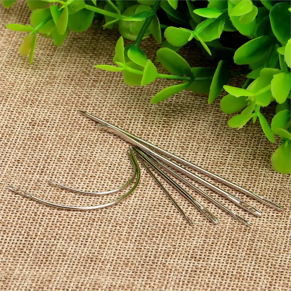 1 Набор/7 шт. инструменты для ремонта ковровых покрытий|repair needles|needles hand sewingsewing needles
