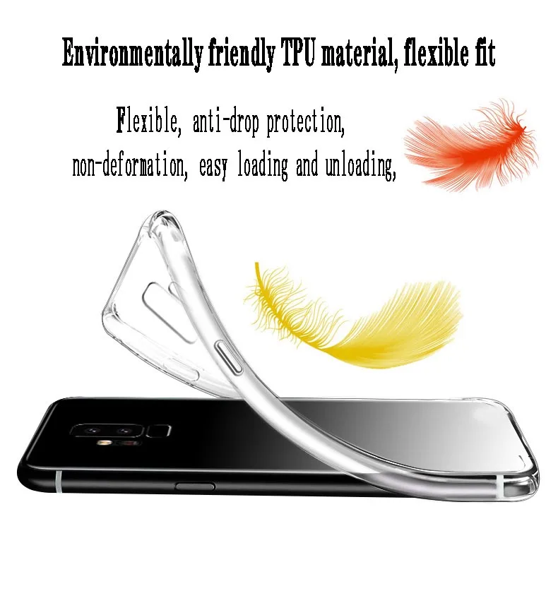 Силиконовый чехол из ТПУ для Sony Xperia X XA XA1 XA2 XA3 XZ XZ1 XZ2 XZ3 XZ4 L1 L2 L3 Plus | Мобильные