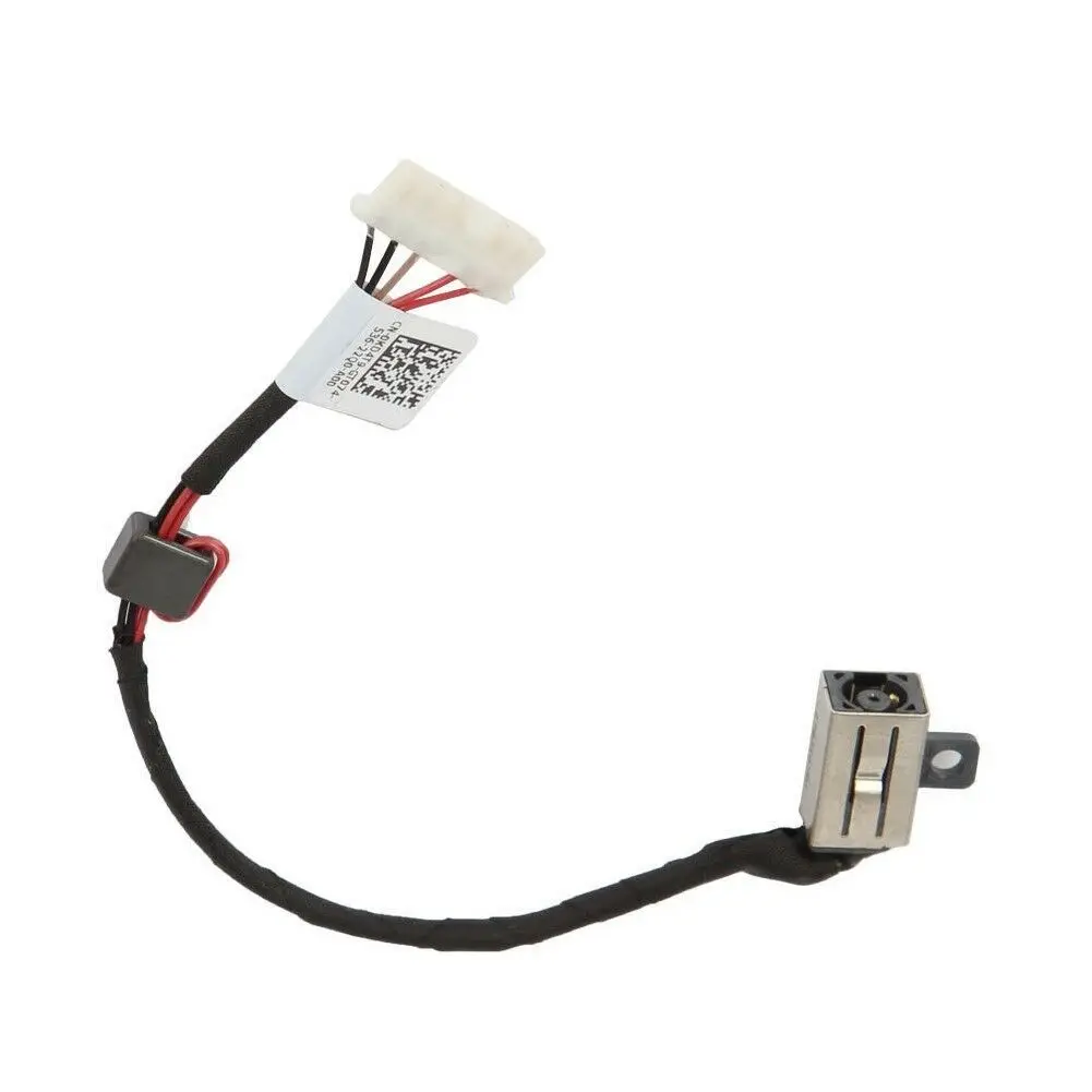 

DC POWER JACK w/ CABLE fits FOR Dell Inspiron 15-5552 DC30100UI00 14 i5468 14-5468