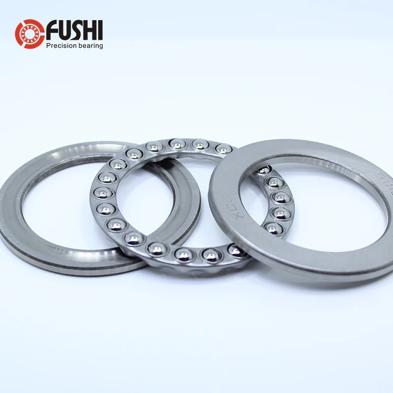51110 Thrust Bearing 50*70*14 mm ( 1 PC ) ABEC-1 Axial Ball Bearings 8110 | Shafts