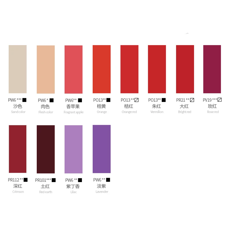 100 мл портативная акриловая краска ручная роспись водонепроницаемая сделай сам