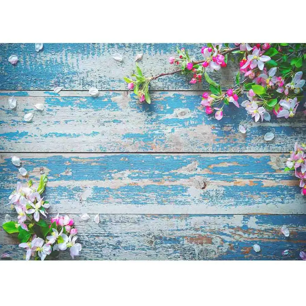 

SHUOZHIKE Vinyl Custom Photography Backdrops Prop Scenety Wood Planks Theme Photo Studio Background NTHU-30589