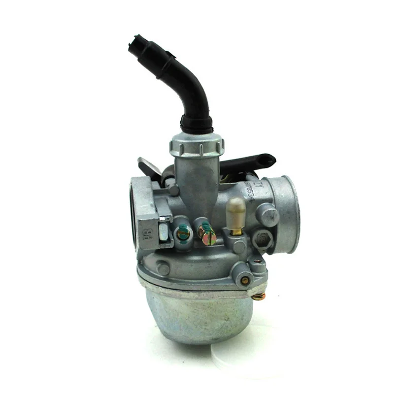 PZ19 рычаг дросселя карбюратора 19 мм карбюратор для Keihin 50cc 70cc 90cc 110cc кубических