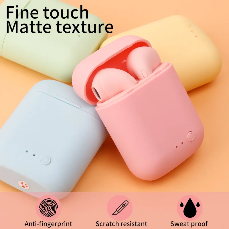 

Bluetooth Earphones Waterproof Earphones Sports Earbuds For Huawei Iphone OPPO Xiaomi Music Earphones