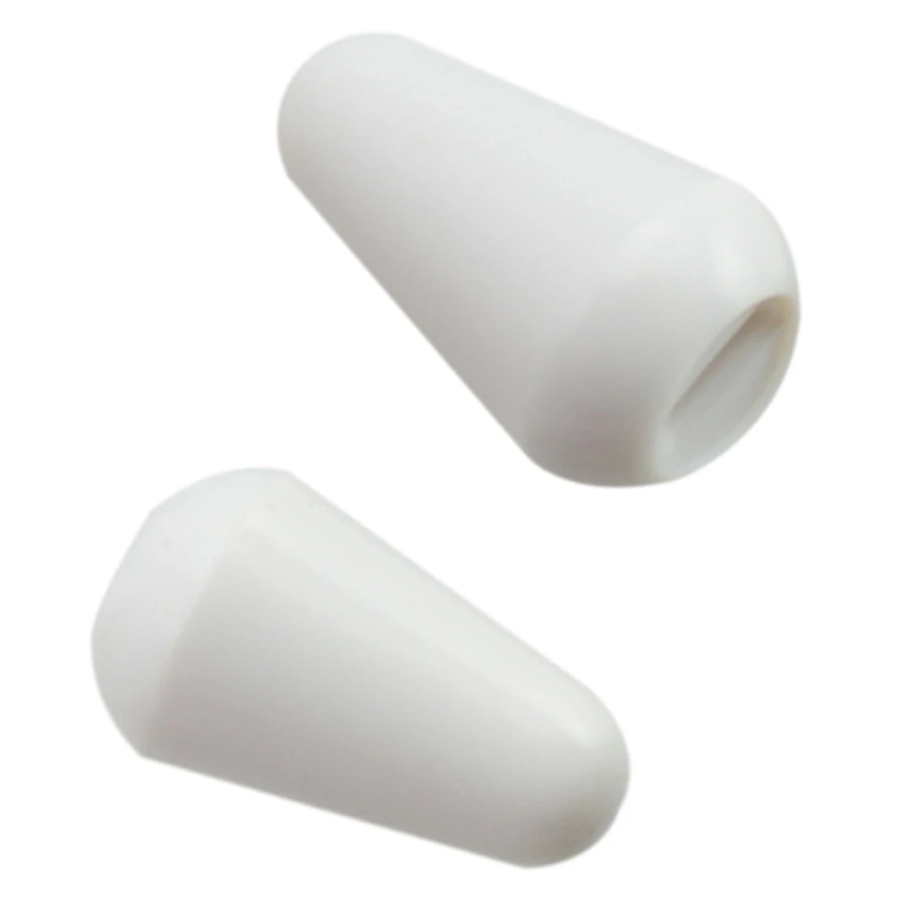 20pcs 4mm kunststoff kippschalter tipps knöpfe kappe für st sq elektrische gitarren free global shipping